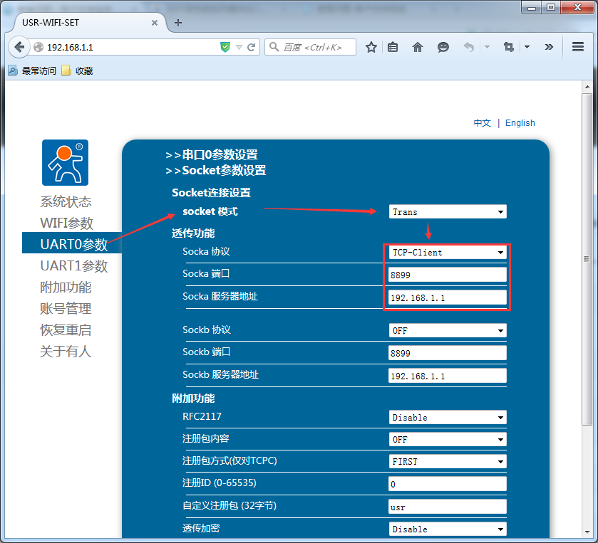 WIFI？ 串口