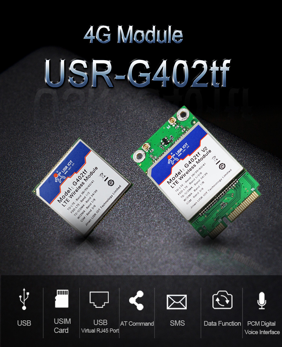 ƶͨ4G ȫͨͨ ֧mPCIeӿ
