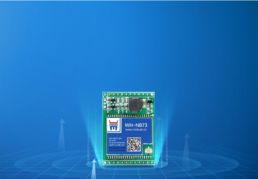插针式NB-IoT？榫哂械凸、广覆盖、强穿透的特征