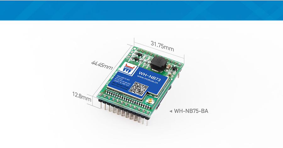 插针式NB-IoT？榈牟烦叽绱笮〉南附谡故