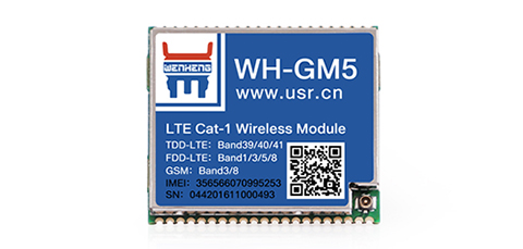 Cat-1模组：GM5