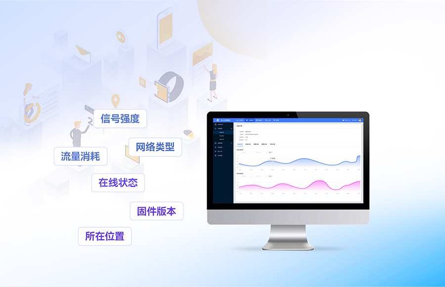 LoRa无线网关：在线监管