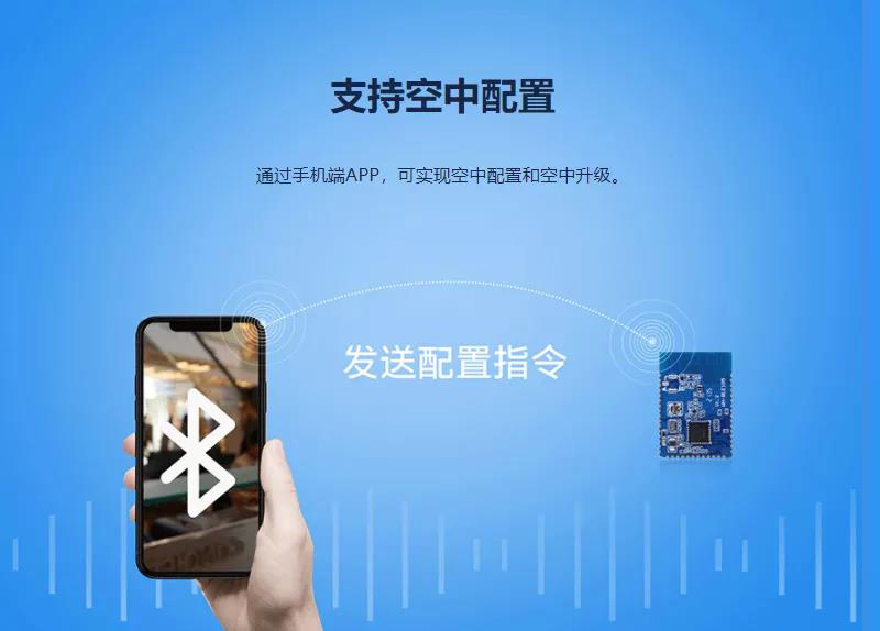 BLE？橹С挚罩信渲