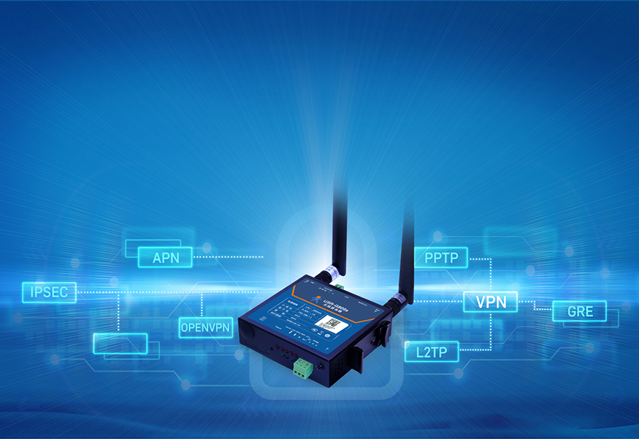 RS485ҵ·֧VPN