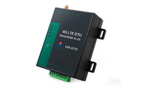 4G？镈TU终端设备_RS232+485全端子接口4G DTU_2G+4G移动双模式