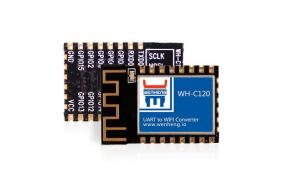 工业级嵌入式WIFI？開超小体积低功耗WIFI模组_支持MQTT