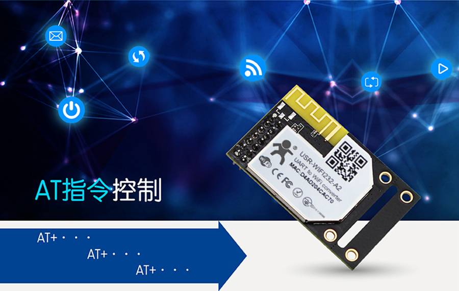 WIFI？锳T指令