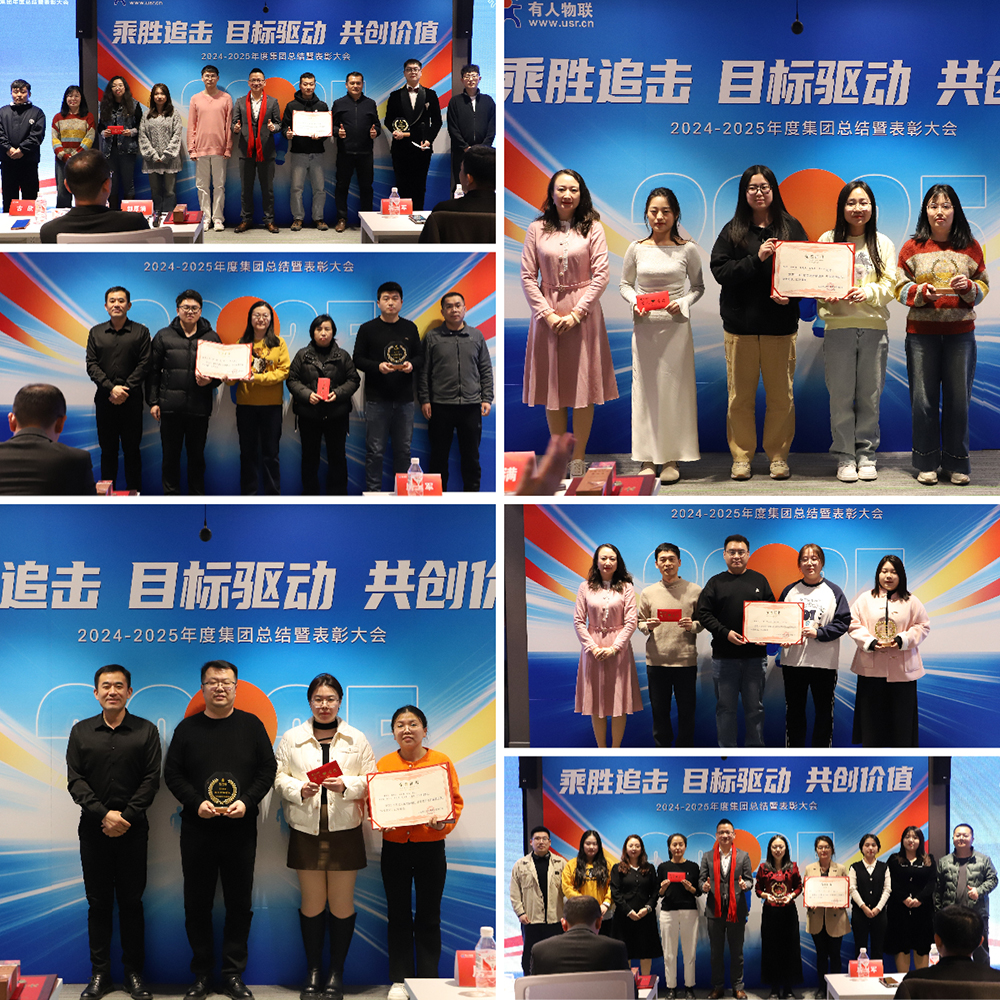 PP电子官网网2024年度优秀团队