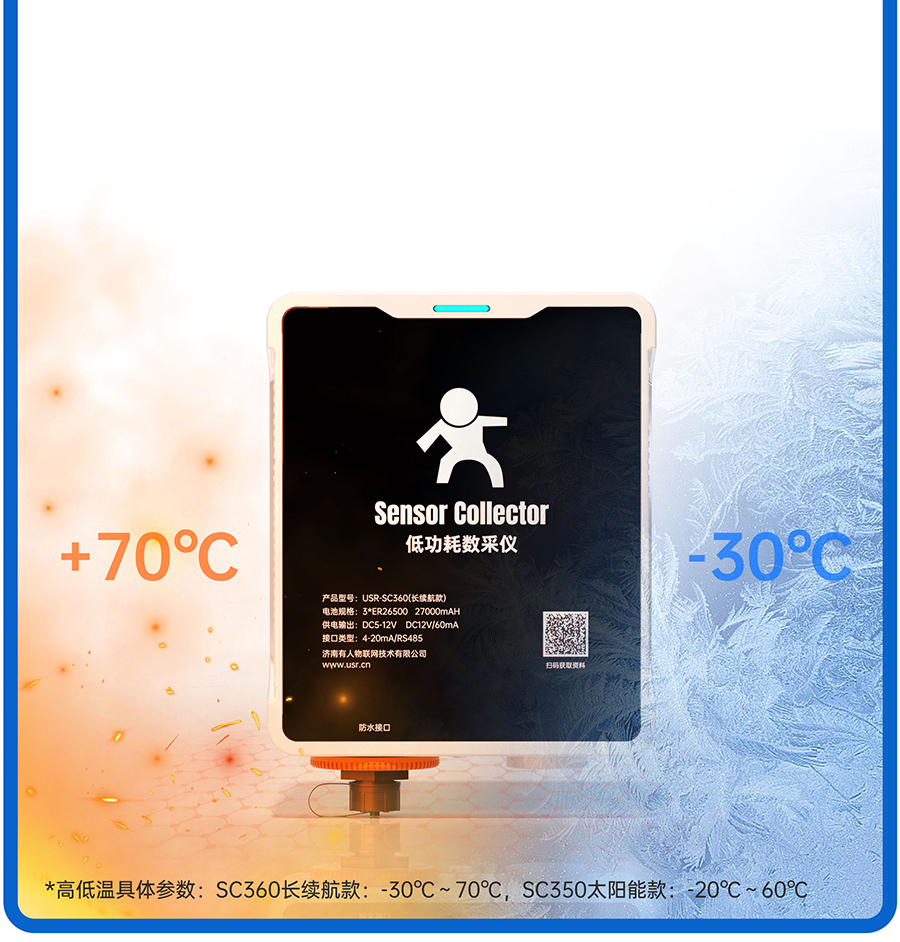 SC数采仪的极端环境